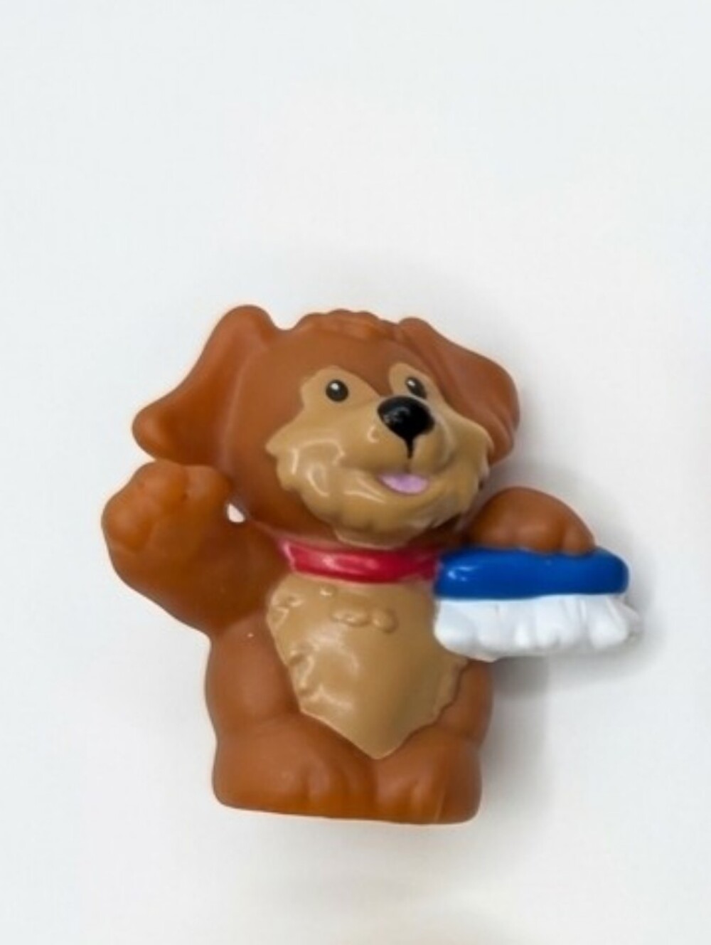 Little People Figure Lot of 6 - Community Helpers & Vacation Swim Friends - Picture 3 of 9